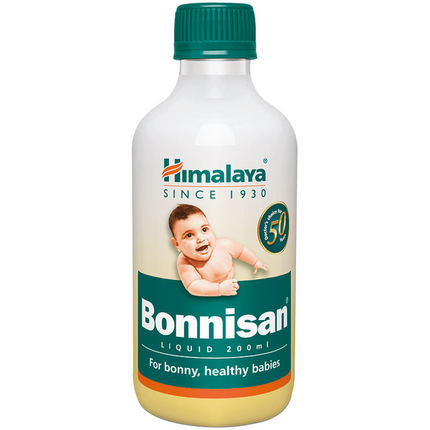 Himalaya Herbals - Bonnisan Liquid