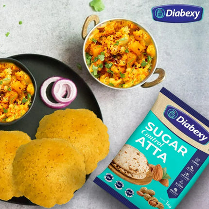 Diabexy Atta - Sugar Control for Diabetes