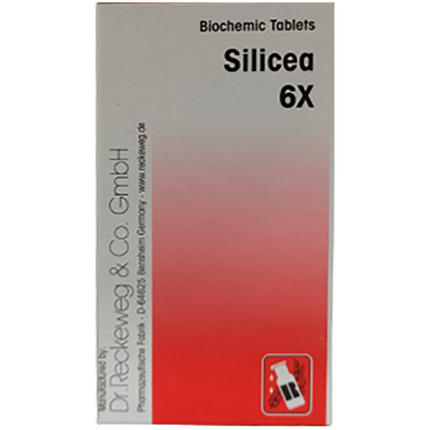 Dr. Reckeweg Silicea Biochemic Tablets