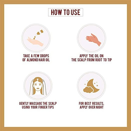 Dabur Almond Hair Oil