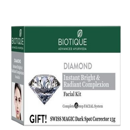 Biotique Bio Diamond Facial Kit