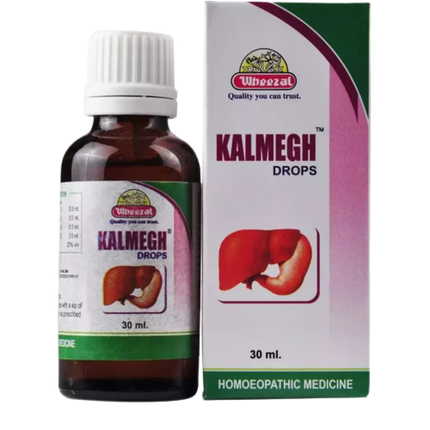 Wheezal Homeopathy Kalmegh Drops
