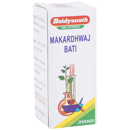 Baidyanath Jhansi Makardhwaj