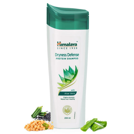 Himalaya Herbals Dryness Defense Protein Shampoo