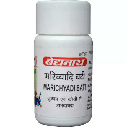Baidyanath Jhansi Marichyadi Bati
