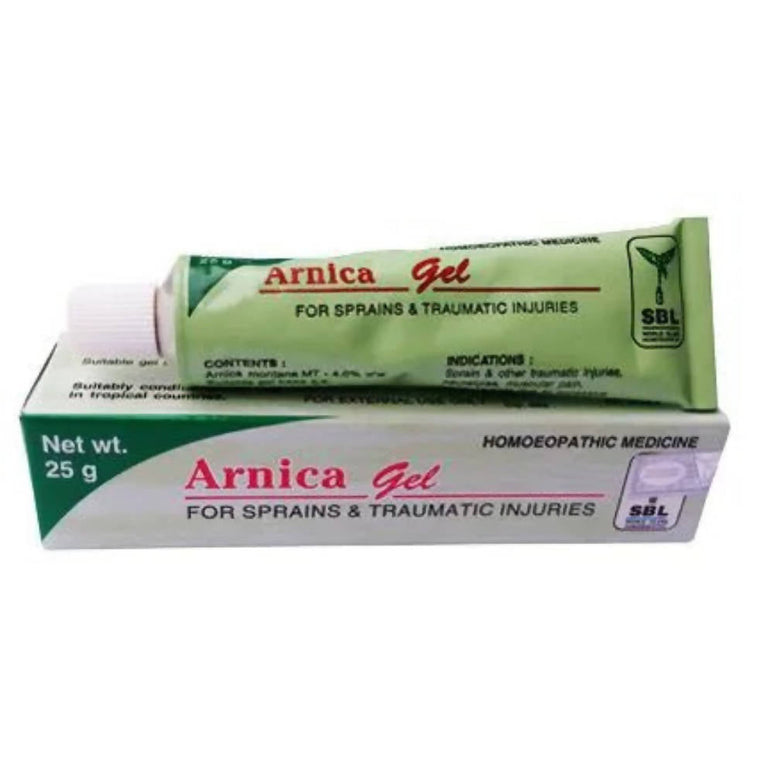 SBL Homeopathy Arnica Gel