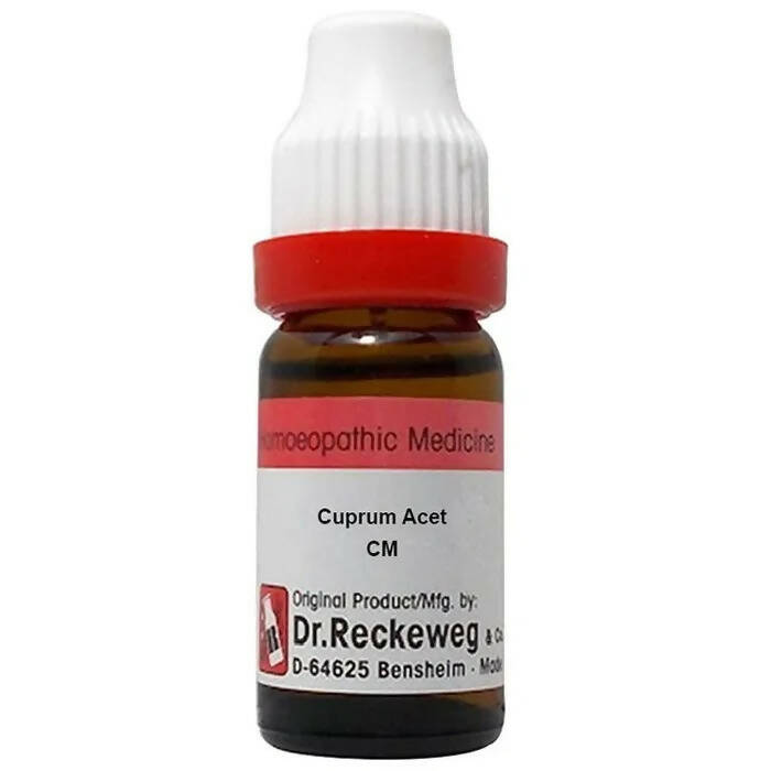 Dr. Reckeweg Cuprum Acet Dilution