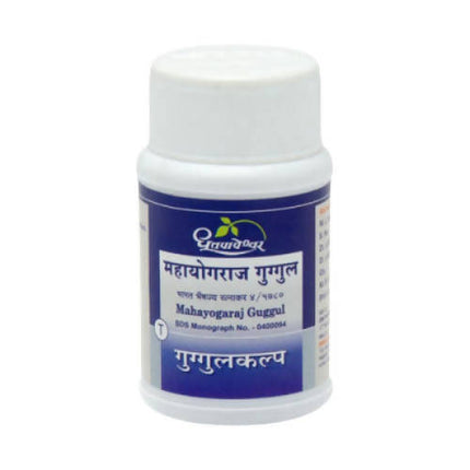 Dhootapapeshwar Mahayogaraj Guggul