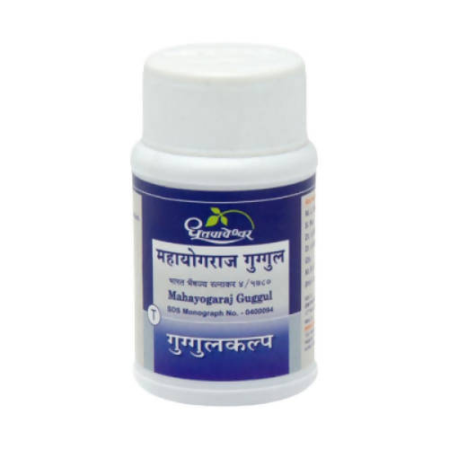 Dhootapapeshwar Mahayogaraj Guggul