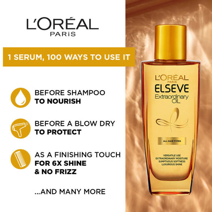 L'Oreal Paris Extraordinary Hair Kit