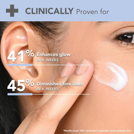 Lotus DermaBotanics Peptide + Papaya Extract Deep Hydra Creme, pH5.5, Normal to Combination Skin