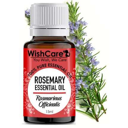 WishCare Rosemary Essential Oil