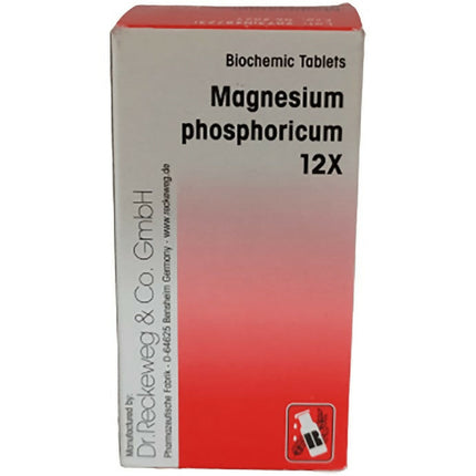 Dr. Reckeweg Magnesium Phosphoricum Biochemic Tablets