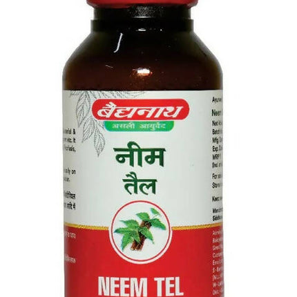 Baidyanath Neem Tel