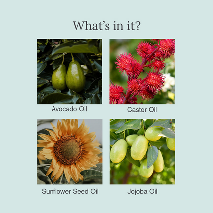 Juicy Chemistry Vanilla Bean Organic Lip Balm