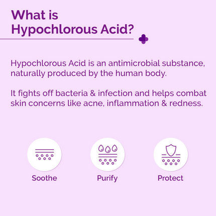 The Derma Co Hypochlorous Anti-Acne Hydrating Spray