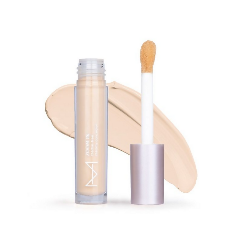 House Of Makeup Zoom In Crease-Free, Creamy Concealer - L01 Light Skin Tone