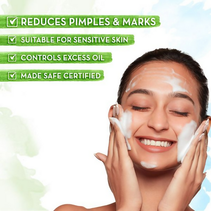 Mamaearth Neem Pimple Care Face Wash