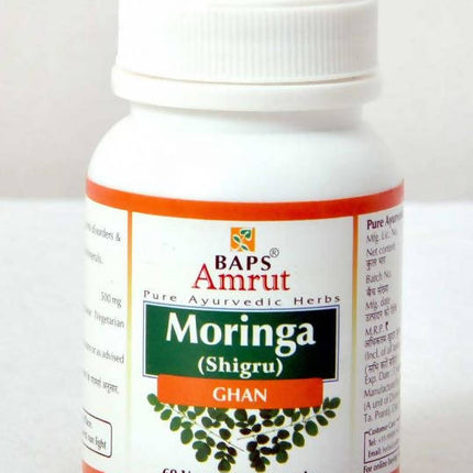 Baps Amrut Moringa Ghan Capsule