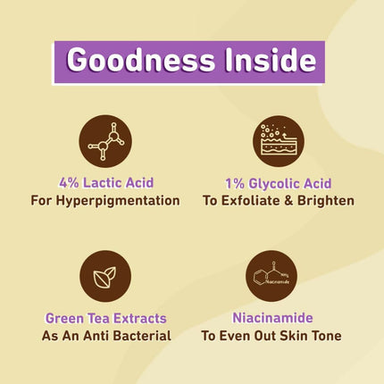 Plum BodyLovin' Vanilla Vibes Deodorant Roll On