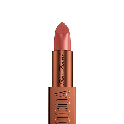 Too Faced Cocoa Bold Em-Power Cream Lipstick - Chocolate Chip