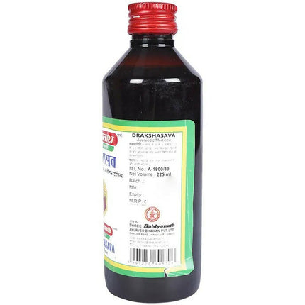 Baidyanath Jhansi Drakshasava Tonic