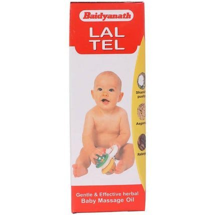 Baidyanath Jhansi Lal Tel