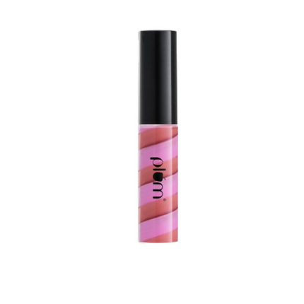 Plum Soft Swirl Lip Gloss 3 Shades In 1 & 123 Watermelon Coulis