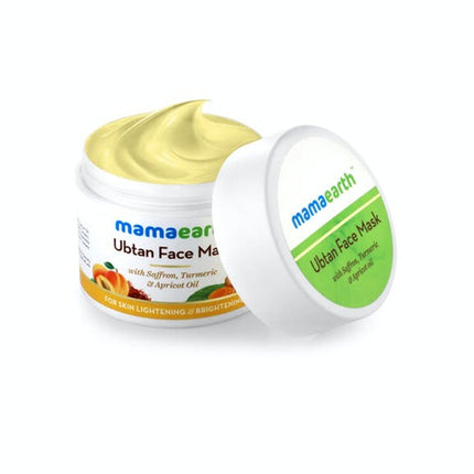 Mamaearth Regimes Of Nature Skin Lightening & Brightening