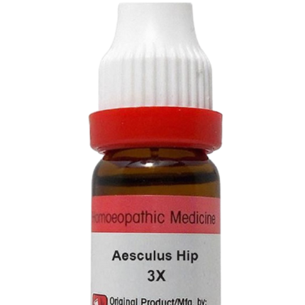 Dr. Reckeweg Aesculus Hip Dilution