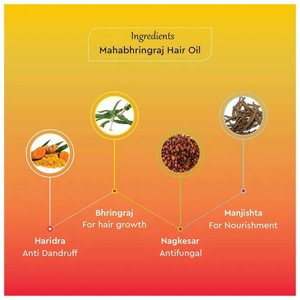 Baidyanath Jhansi Mahabhringraj Tel