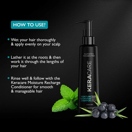 Godrej Professional Keracare Moisture Recharge Shampoo