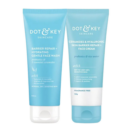 Dot & Key Barrier Repair Essentials Duo Combo