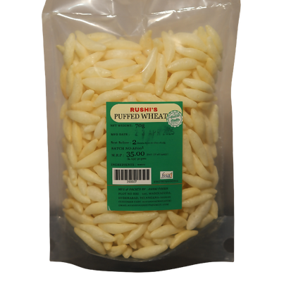 Avani Foods Puffed Wheat