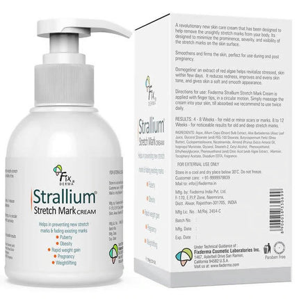 Fixderma Strallium Stretch Mark Cream