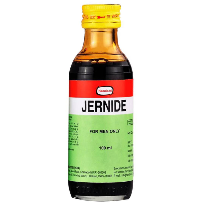 Hamdard Jernide Syrup For Men