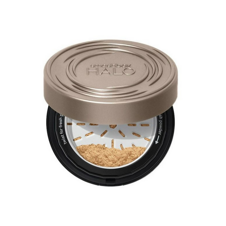 Smashbox Halo Fresh Perfecting Powder - Light/Medium