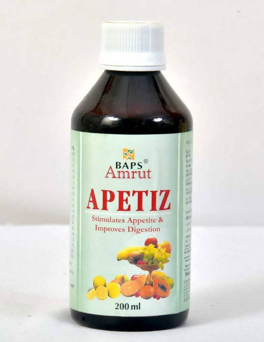 Baps Amrut Apetiz Syurp