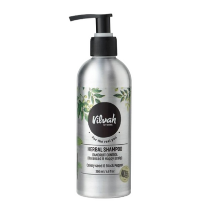 Vilvah Store Herbal Shampoo (Dandruff Control)
