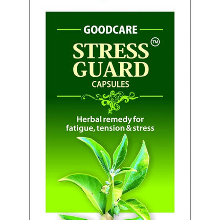Baidyanath Goodcare Stress Guard Capsules