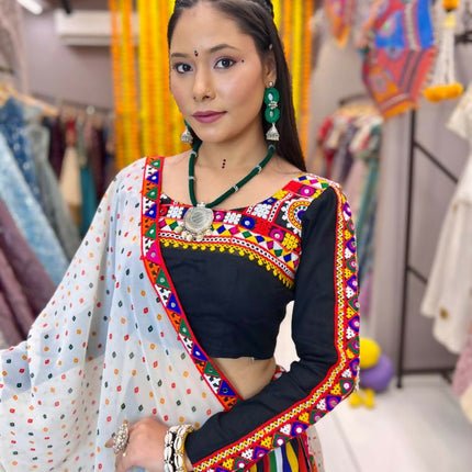 Aastha Fashion Multi Lining Maslin Heavy Digital Print Semi Stitched Wedding Wear Lehenga Choli