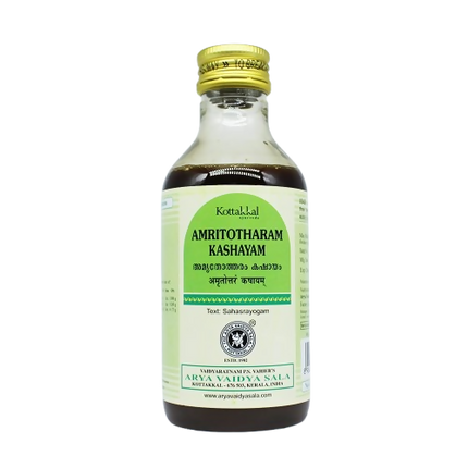 Kottakkal Arya Vaidya Sala Amritotharam Kashayam