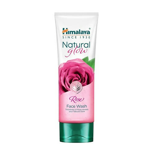 Himalaya Natural Glow Rose Face Wash