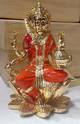 Collectible India Goddess Laxmi Idol