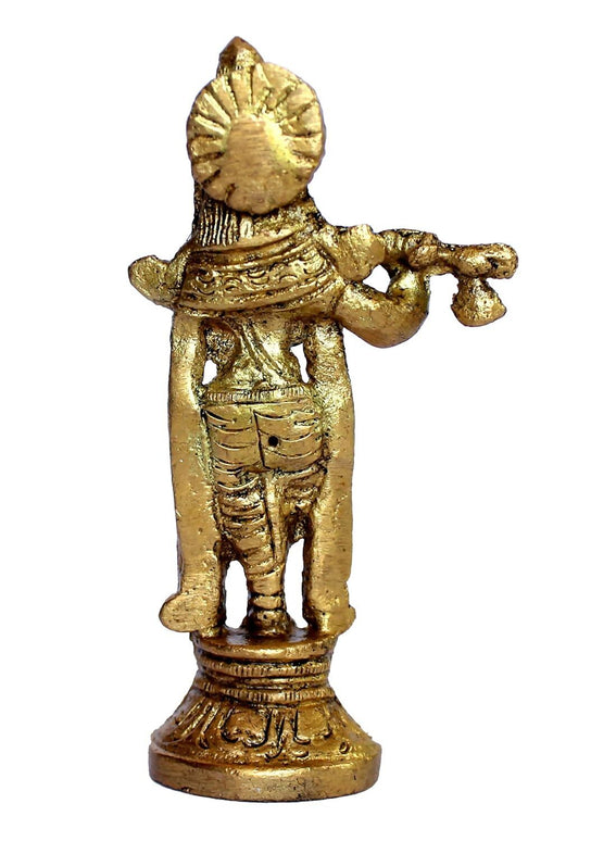 Esplanade - Krishna Kishan Makhan Chor Laddoo Gopal Idol