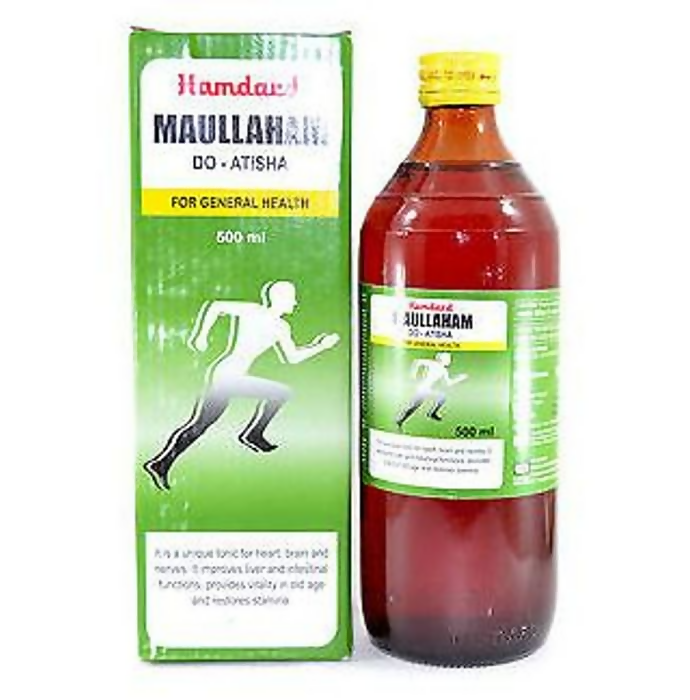 Hamdard Maul Laham Do-Atisha