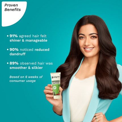 Pilgrim Australian Tea Tree Anti-Dandruff Conditioner