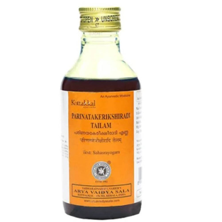 Kottakkal Arya Vaidyasala - Parinatakerakshiradi Tailam