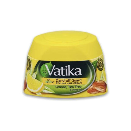 Dabur Vatika Naturals Dandruff Guard Styling Hair Cream 140 ML