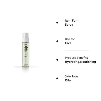 Plum Green Tea Revitalizing Face Mist